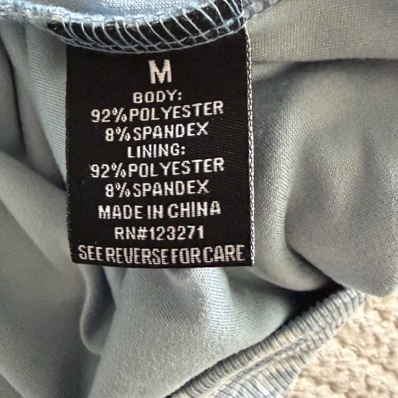 Harper & ivy Blue Floral Maxi Dress - Picture 6 of 7